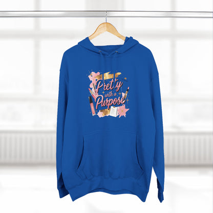 Pretty with a Purpose Hoodie