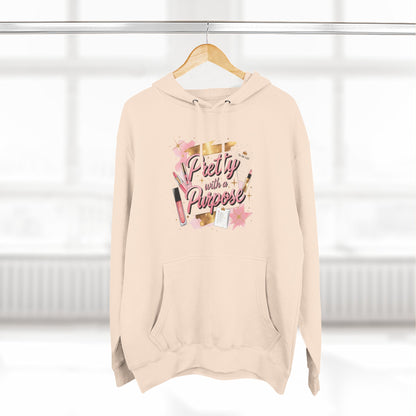 Pretty with a Purpose Hoodie