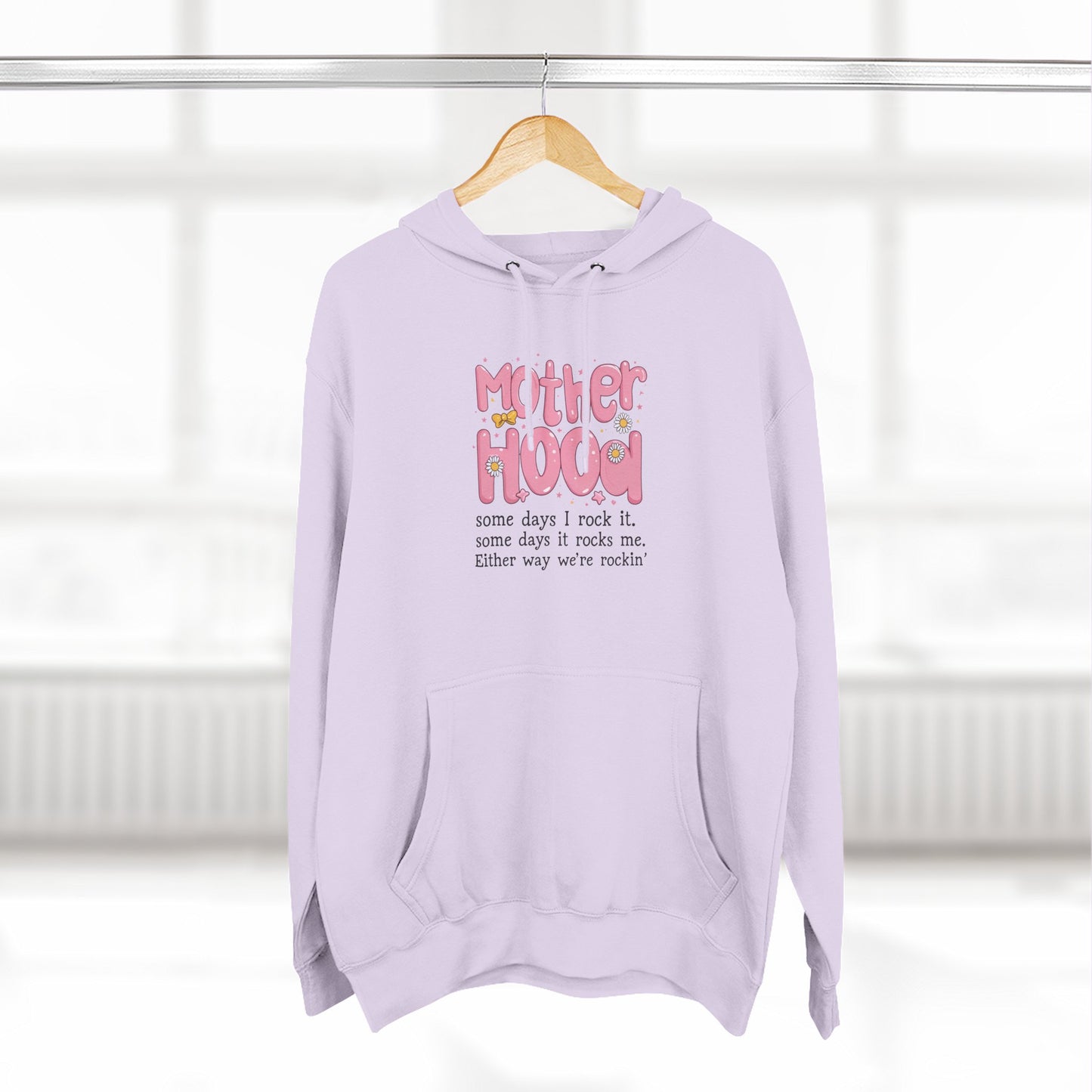 Mother Hoodie Funny Mom Sweatshirt