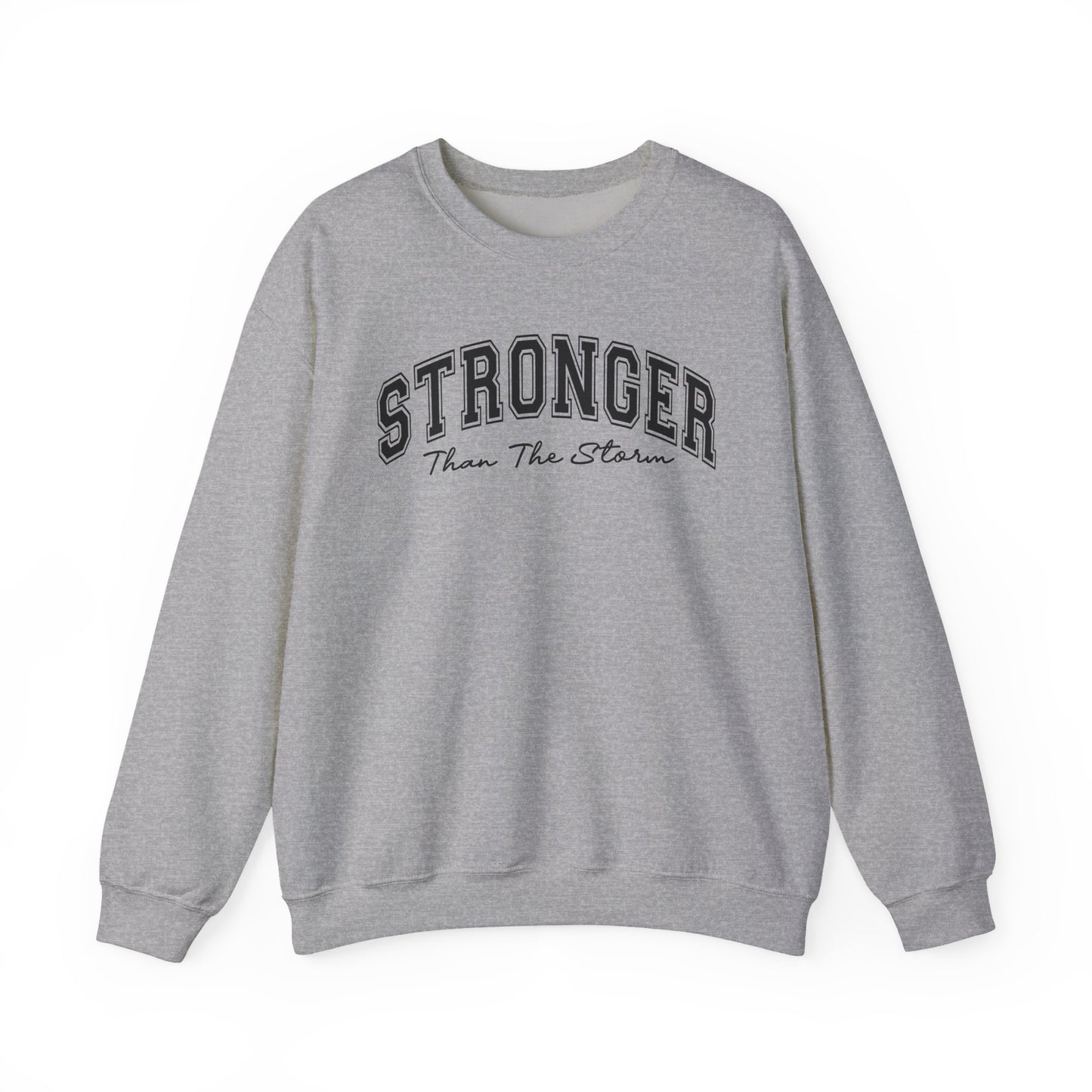 Stronger Than The Storm Sweater