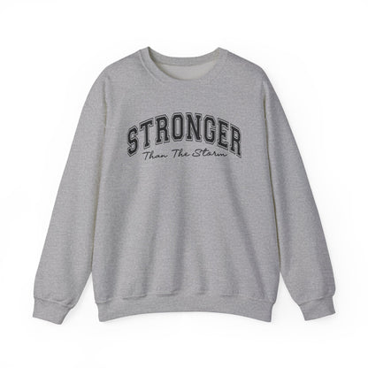 Stronger Than The Storm Sweater