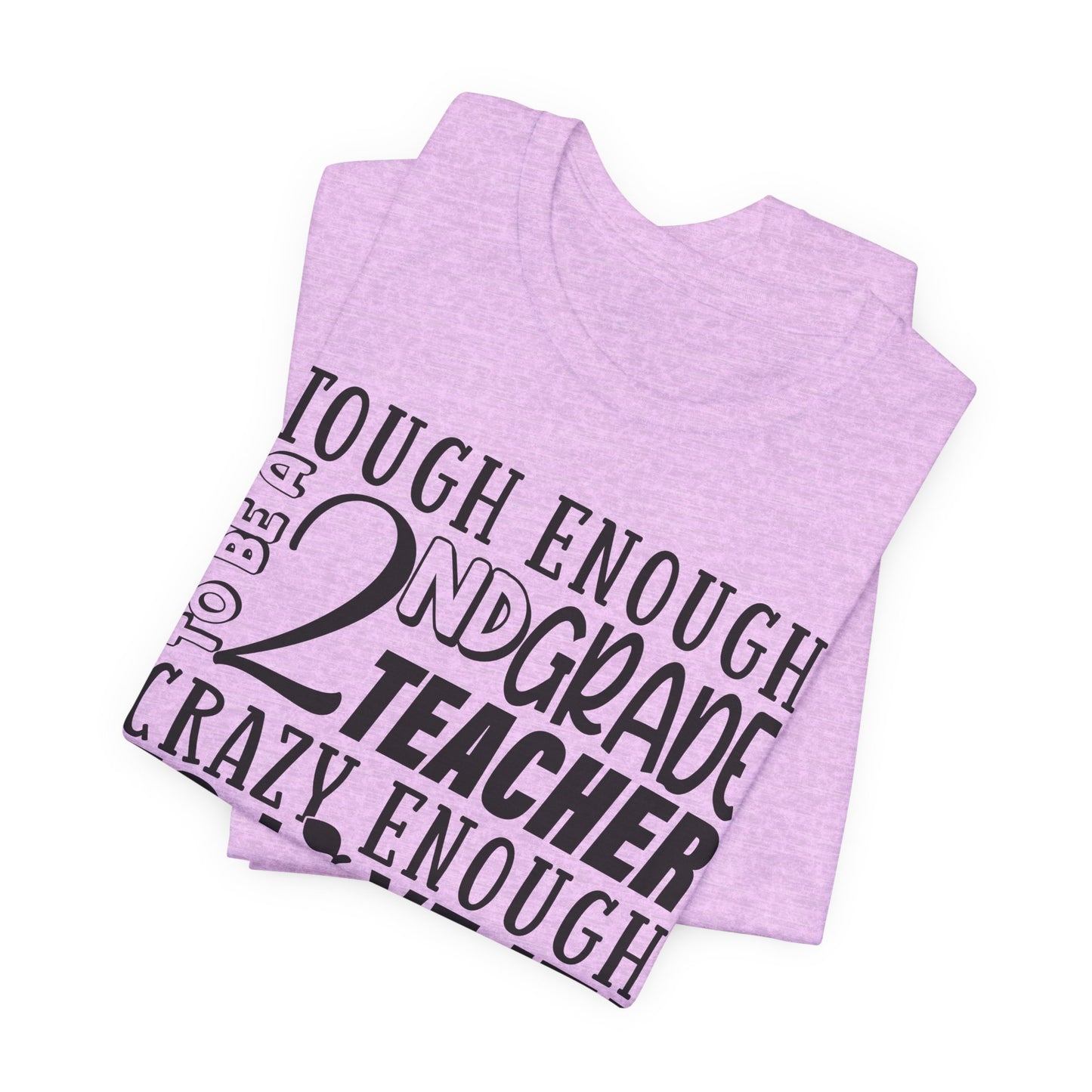 2nd Grade Teacher T‑Shirt