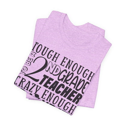 2nd Grade Teacher T‑Shirt