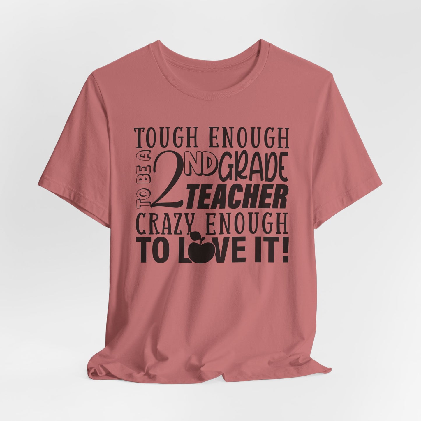 2nd Grade Teacher T‑Shirt