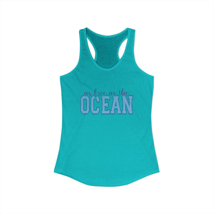 As Free as the Ocean Tank