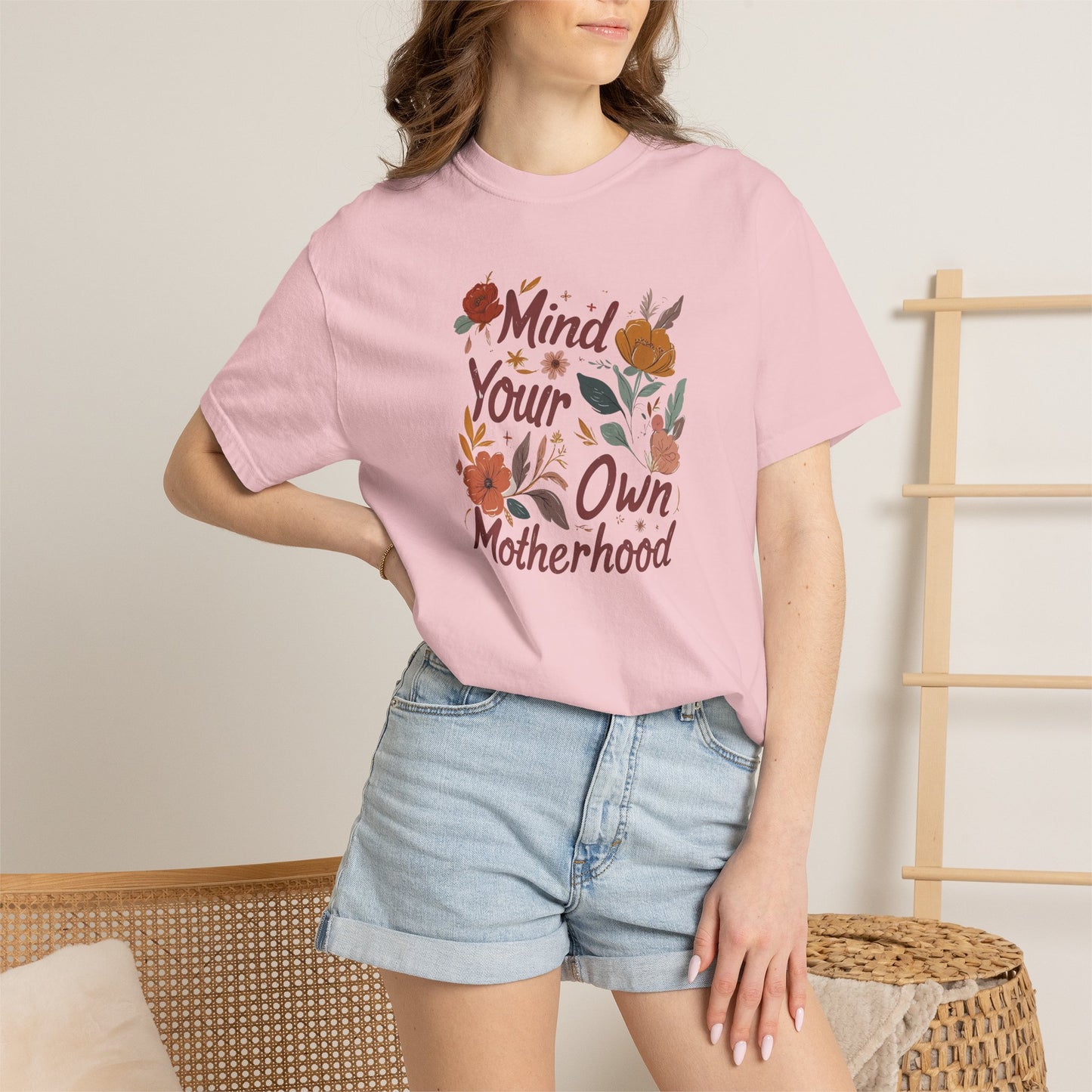 Mind Your Own Motherhood T-Shirt