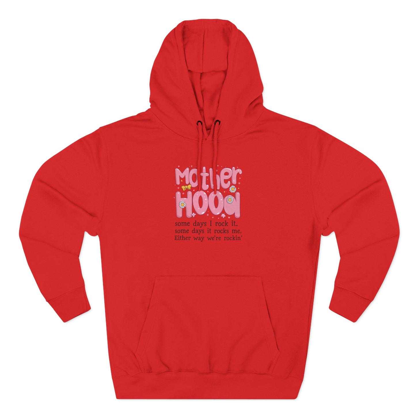 Mother Hoodie Funny Mom Sweatshirt