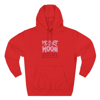 Mother Hoodie Funny Mom Sweatshirt