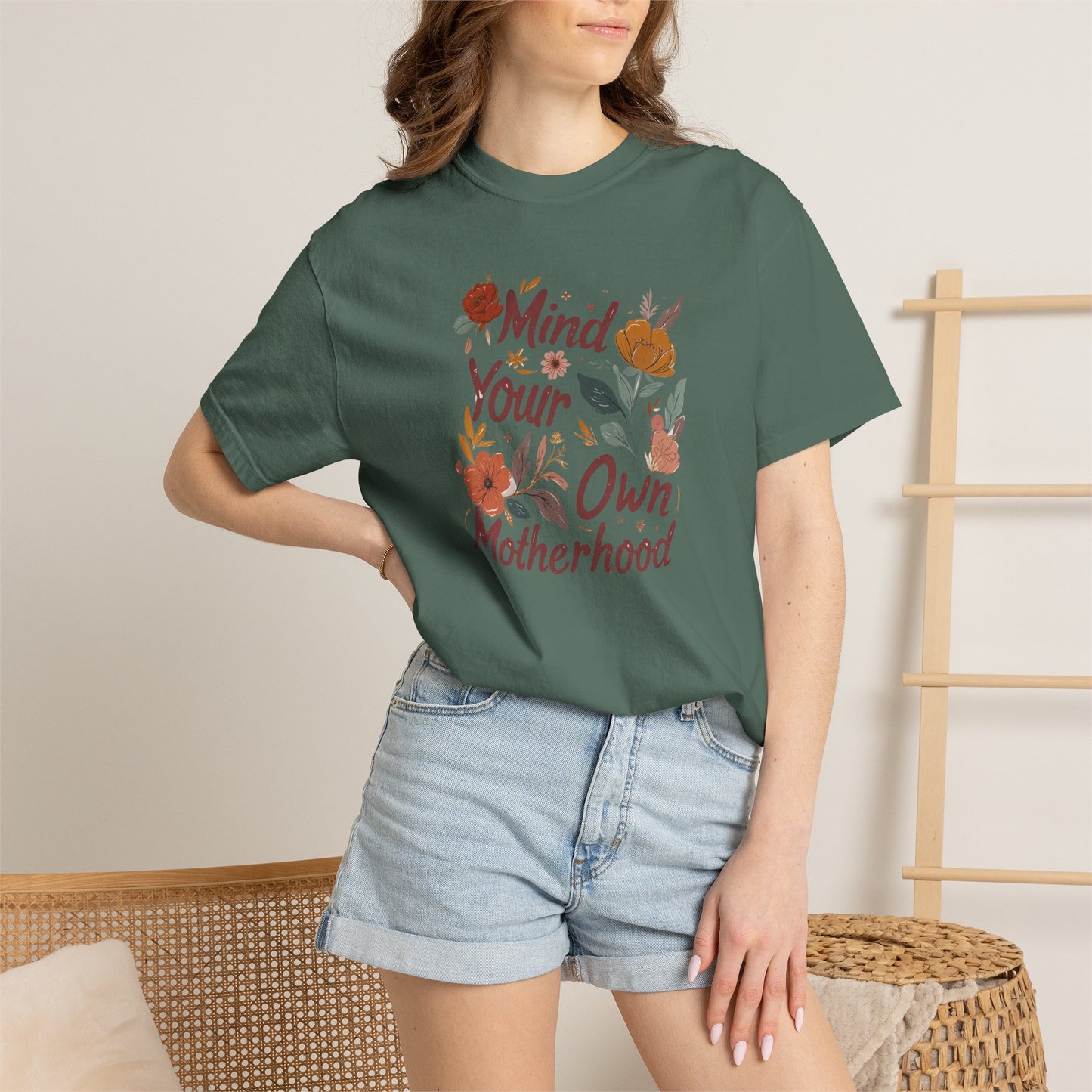 Mind Your Own Motherhood T-Shirt