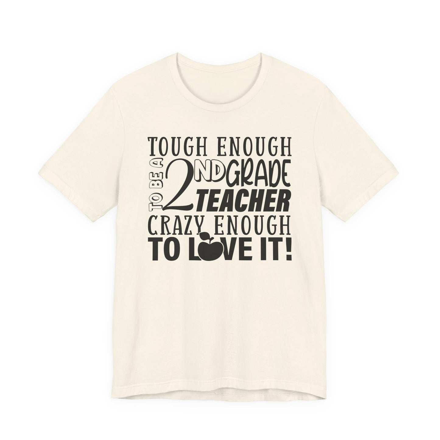 2nd Grade Teacher T‑Shirt