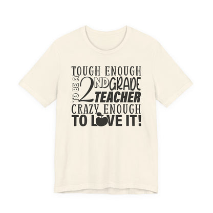 2nd Grade Teacher T‑Shirt