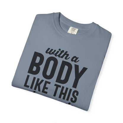 Funny Statement Tee