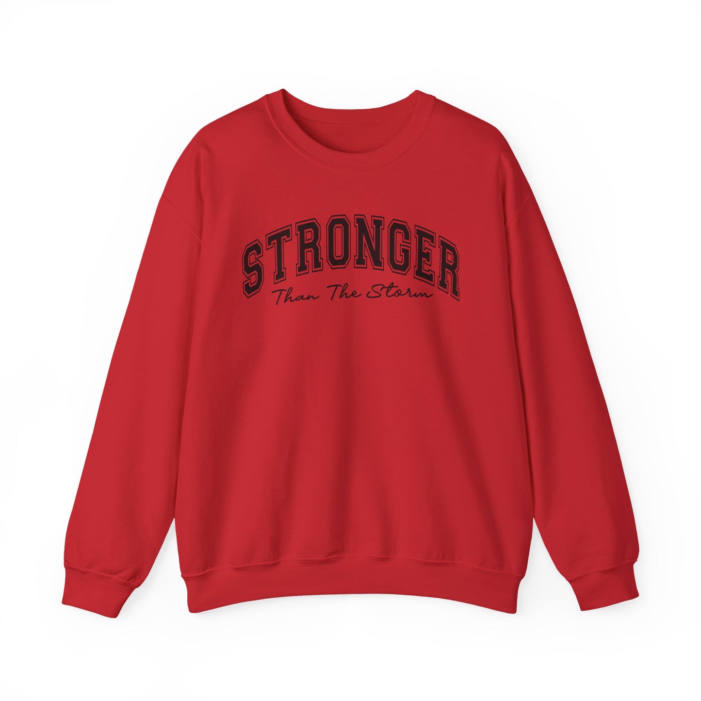 Stronger Than The Storm Sweater