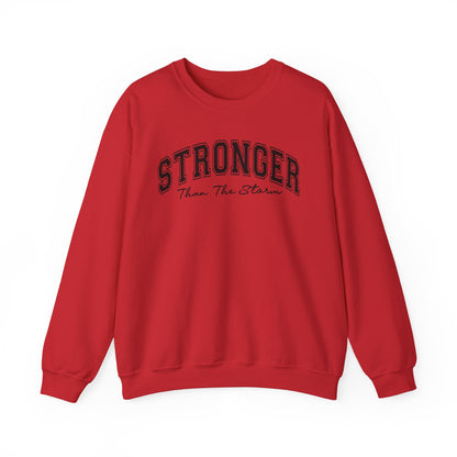 Stronger Than The Storm Sweater