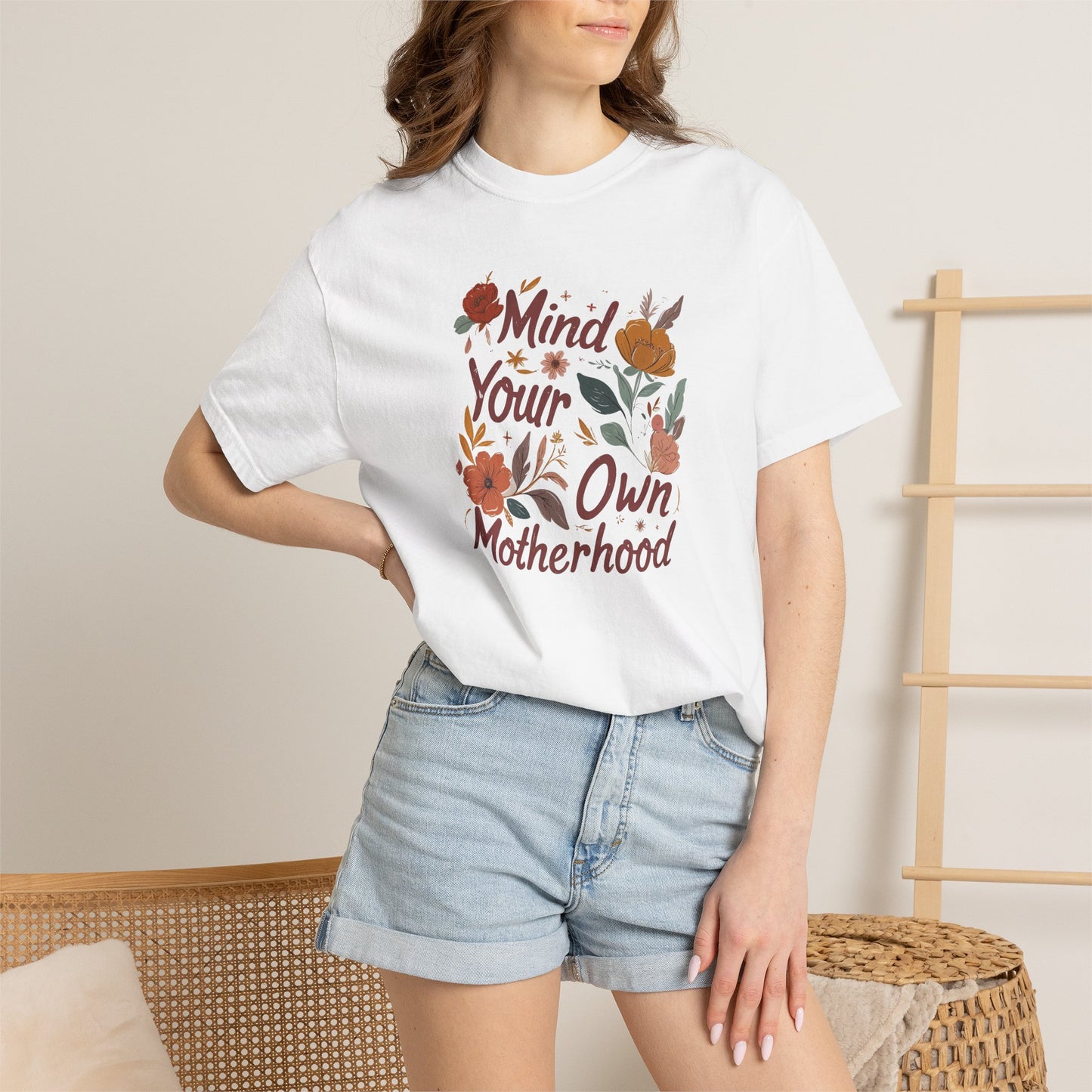 Mind Your Own Motherhood T-Shirt