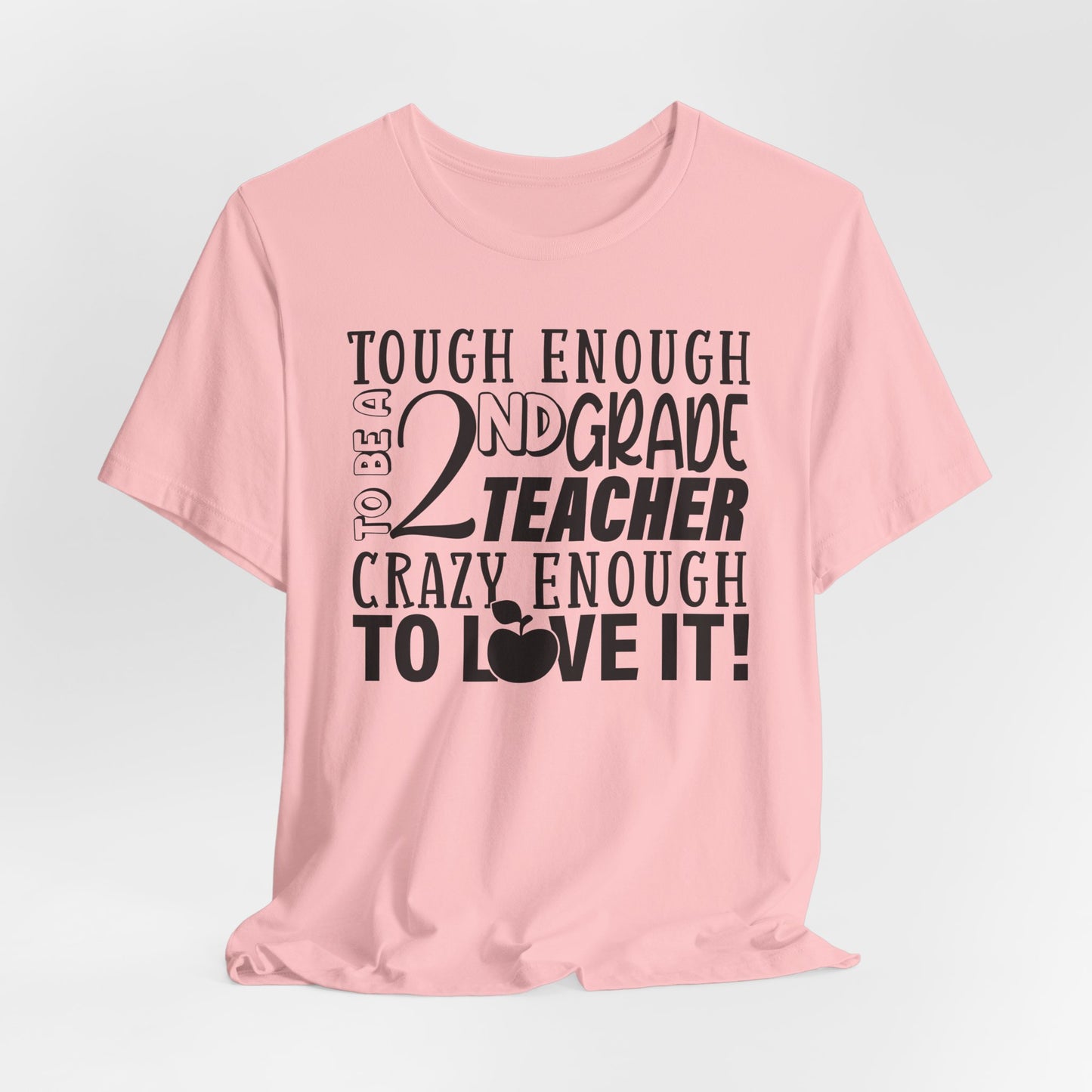 2nd Grade Teacher T‑Shirt