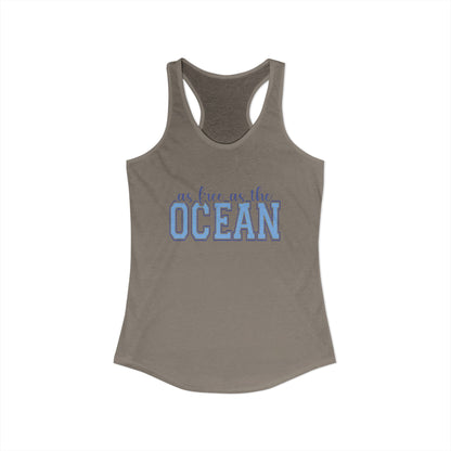 As Free as the Ocean Tank