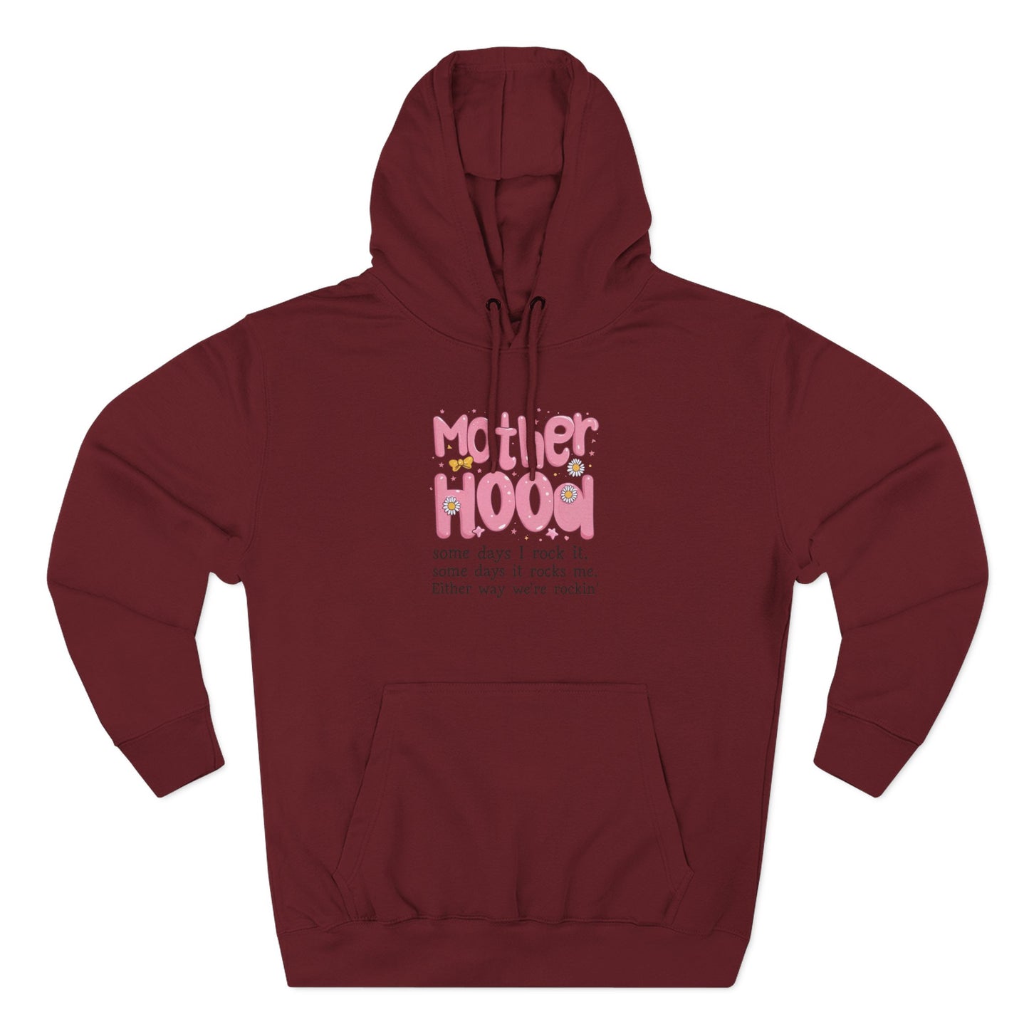 Mother Hoodie Funny Mom Sweatshirt