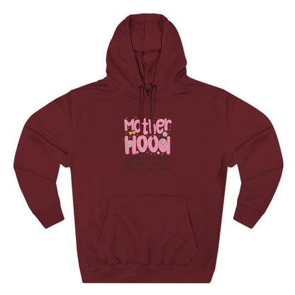 Mother Hoodie Funny Mom Sweatshirt
