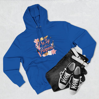 Pretty with a Purpose Hoodie