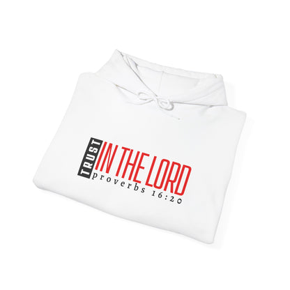 Trust in the Lord Hoodie