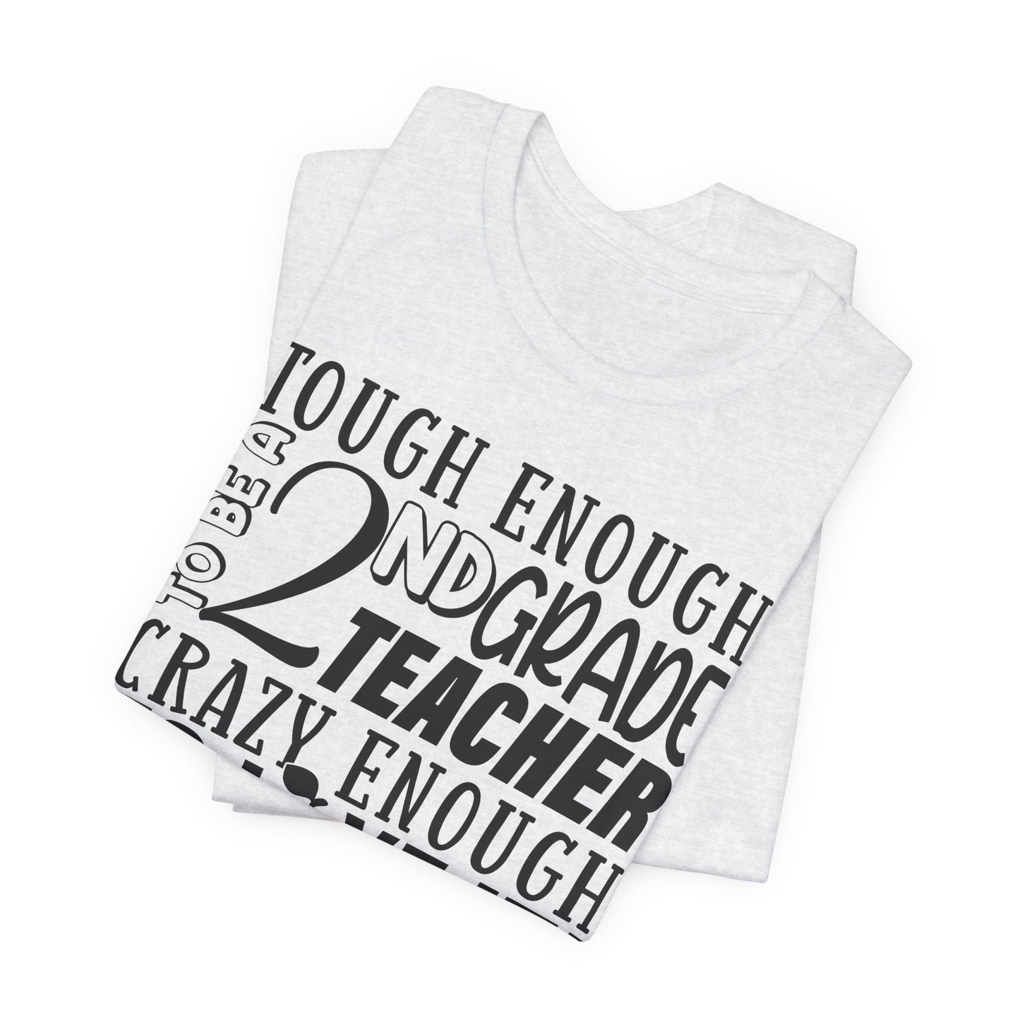 2nd Grade Teacher T‑Shirt