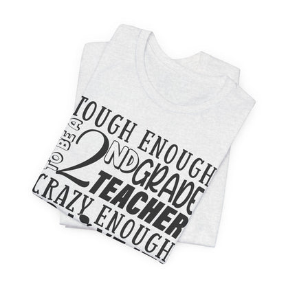 2nd Grade Teacher T‑Shirt