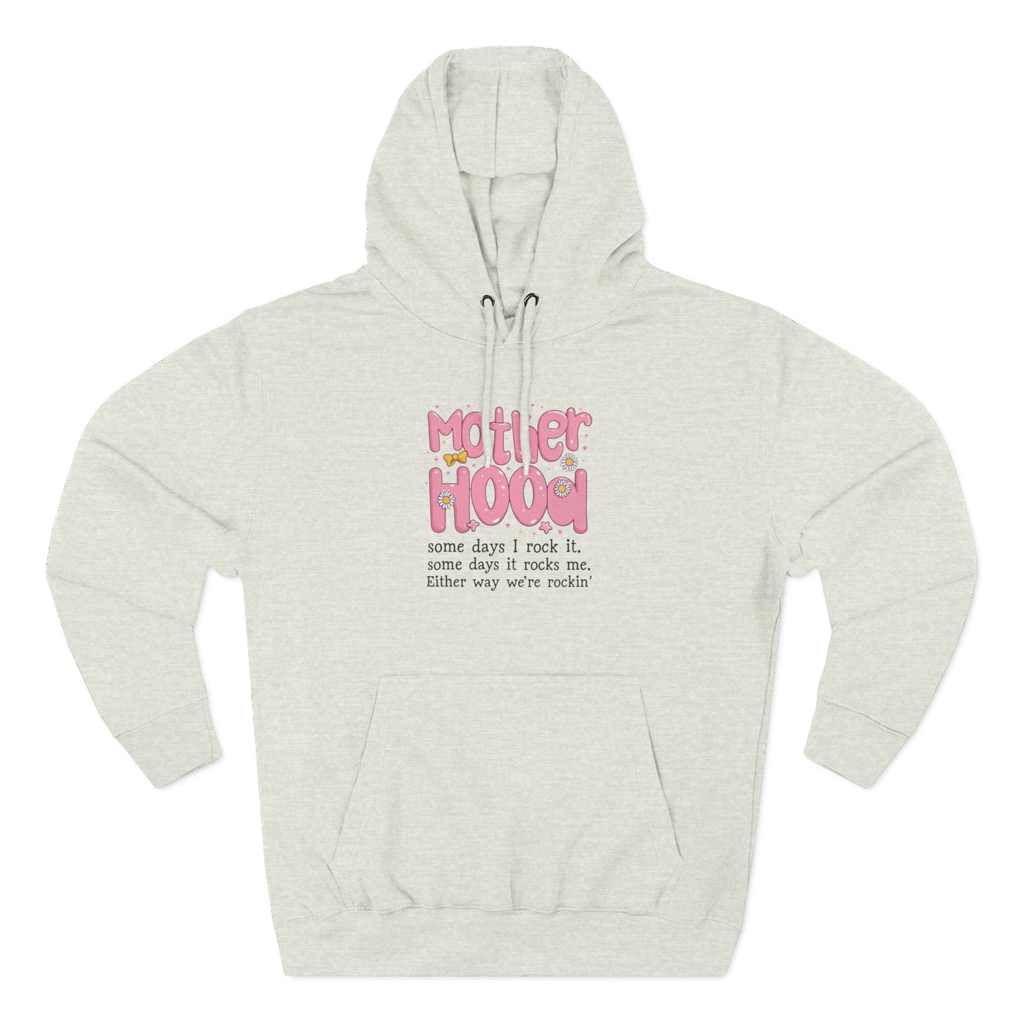 Mother Hoodie Funny Mom Sweatshirt
