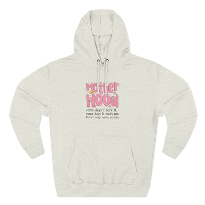 Mother Hoodie Funny Mom Sweatshirt