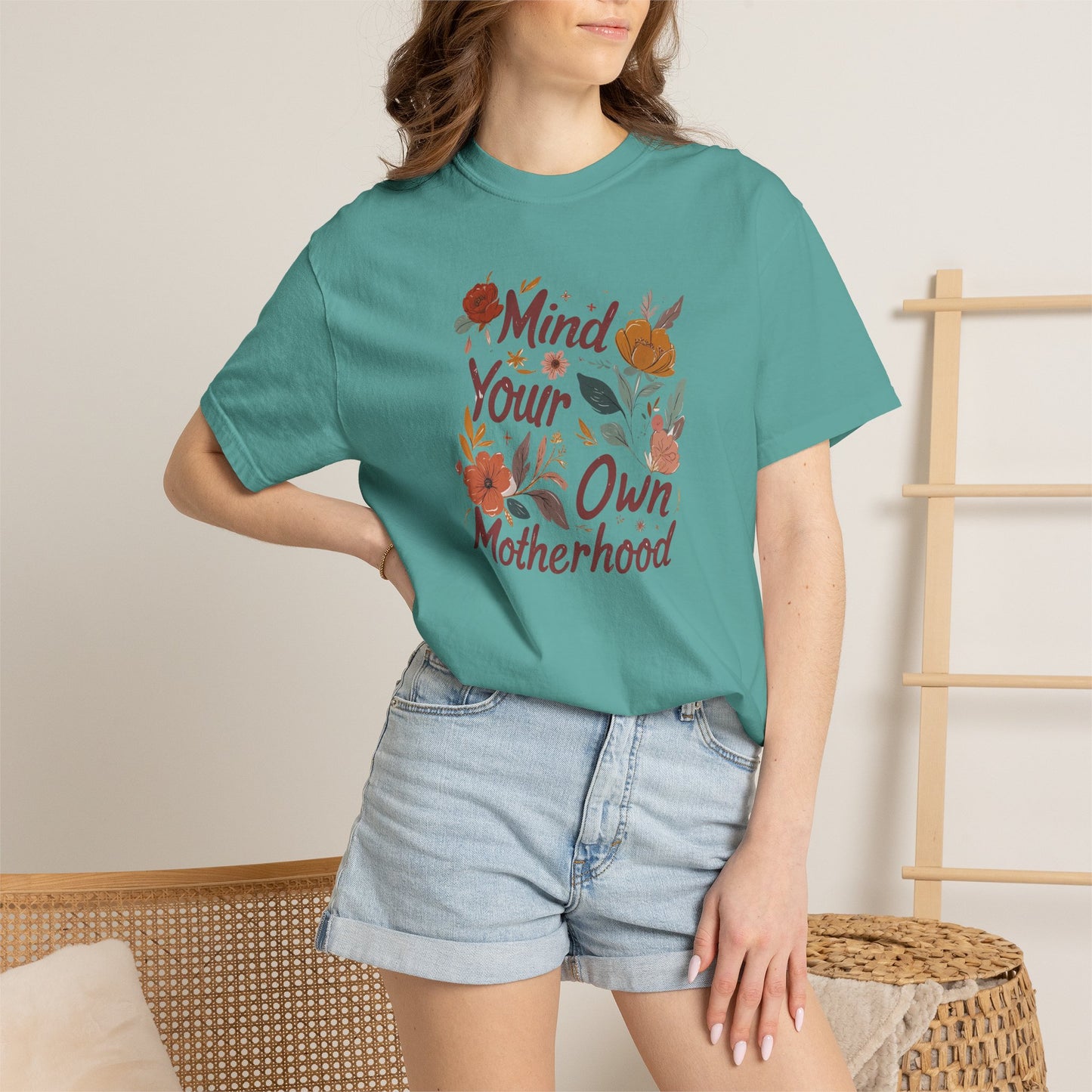 Mind Your Own Motherhood T-Shirt