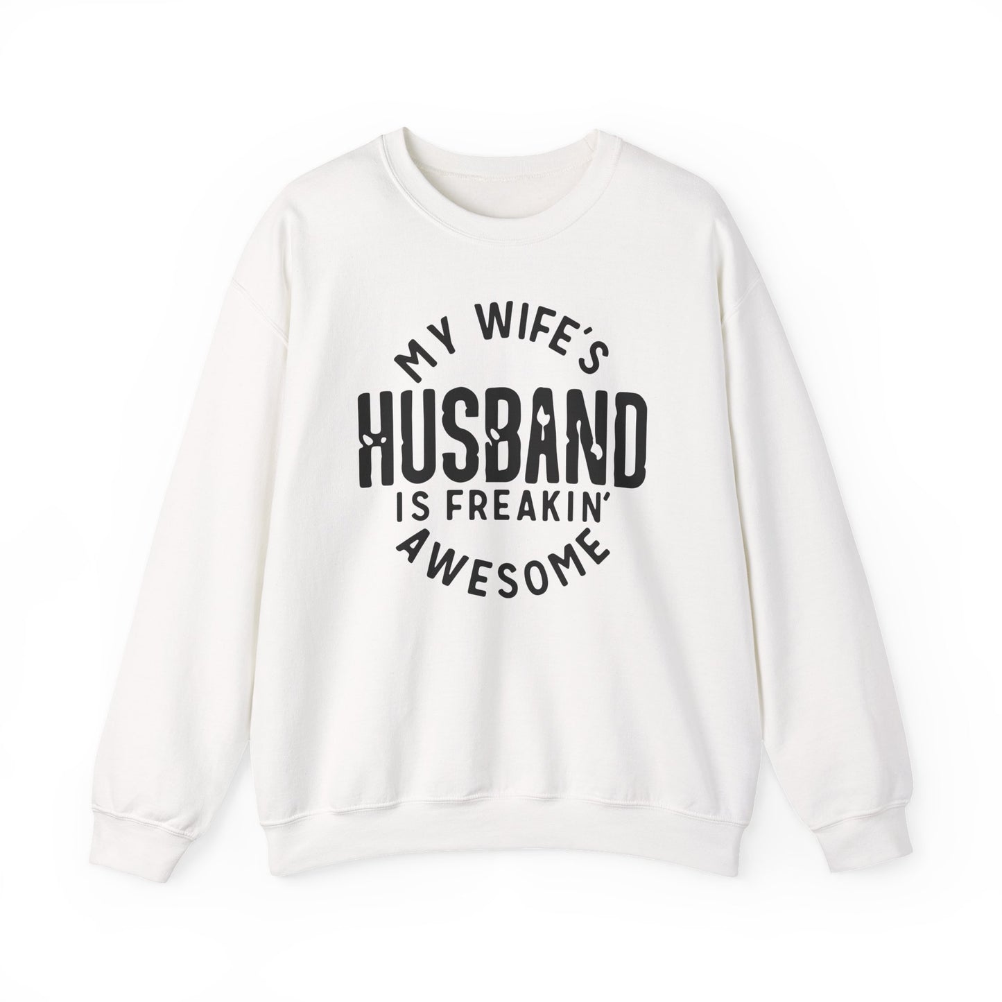 Husband Sweatshirt