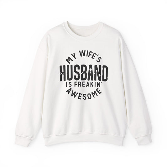 Husband Sweatshirt