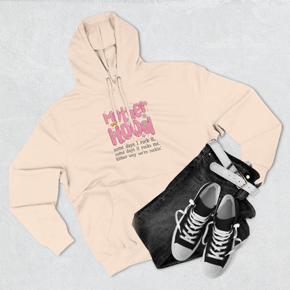 Mother Hoodie Funny Mom Sweatshirt
