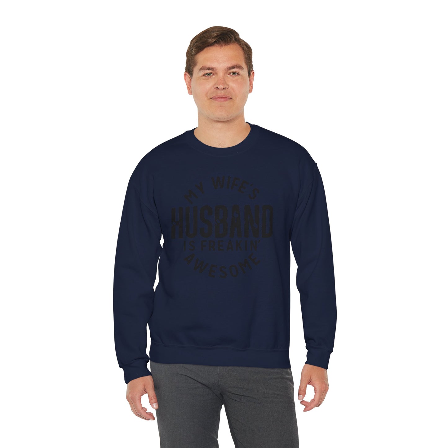 Husband Sweatshirt