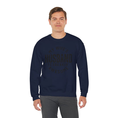 Husband Sweatshirt