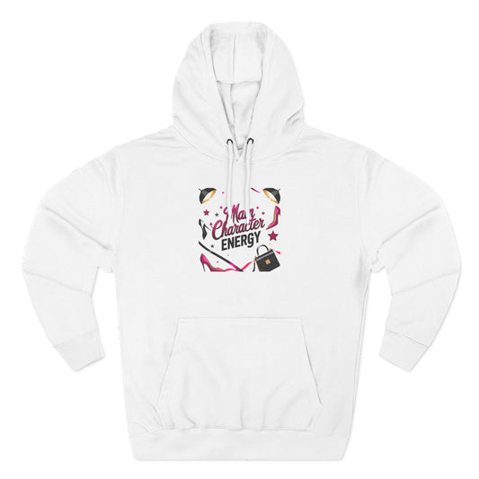 Main Character Energy Hoodie