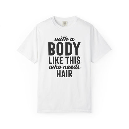 Funny Statement Tee