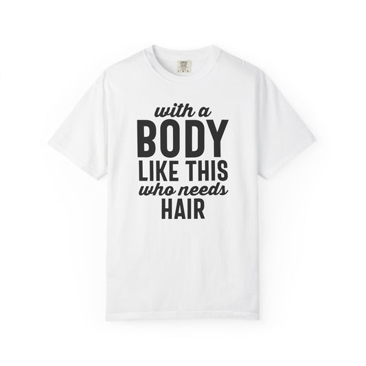 Funny Statement Tee