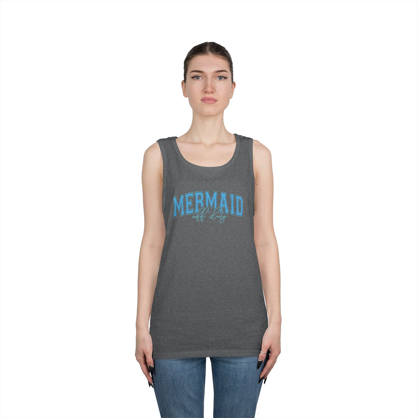 Mermaid at Heart Tank Top