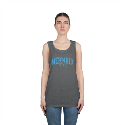 Mermaid at Heart Tank Top