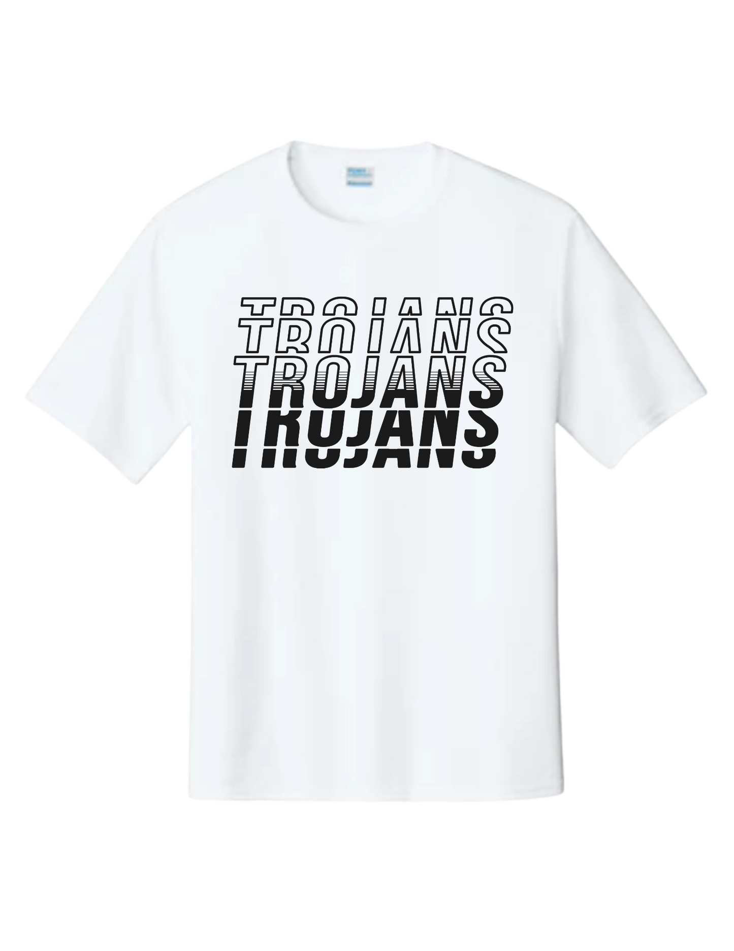 Youth Trojan Tee