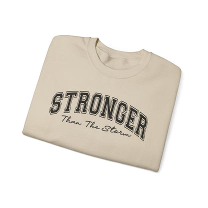 Stronger Than The Storm Sweater