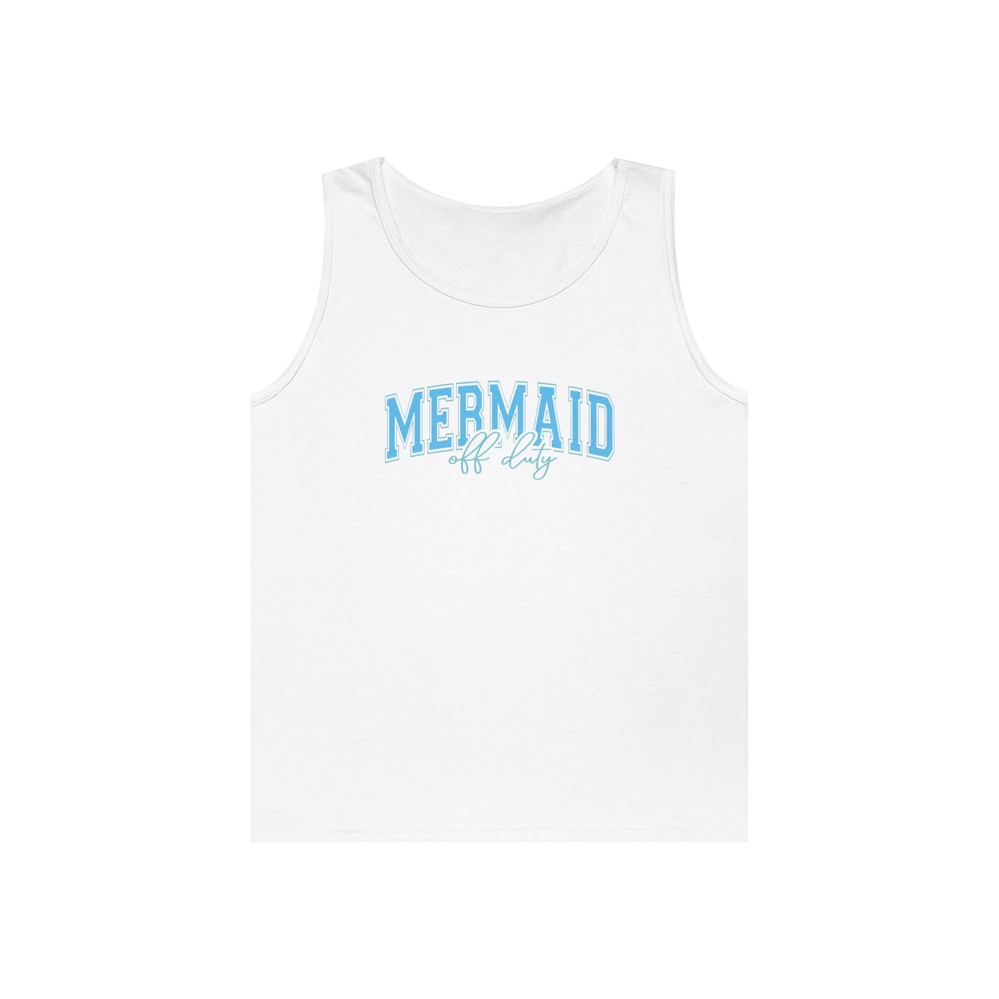 Mermaid at Heart Tank Top