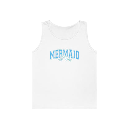 Mermaid at Heart Tank Top