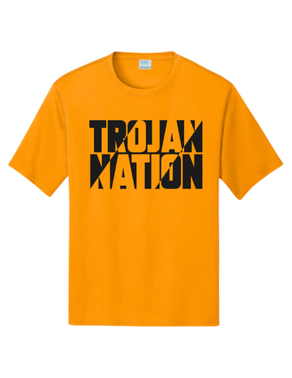 Youth Trojan Nation Tee