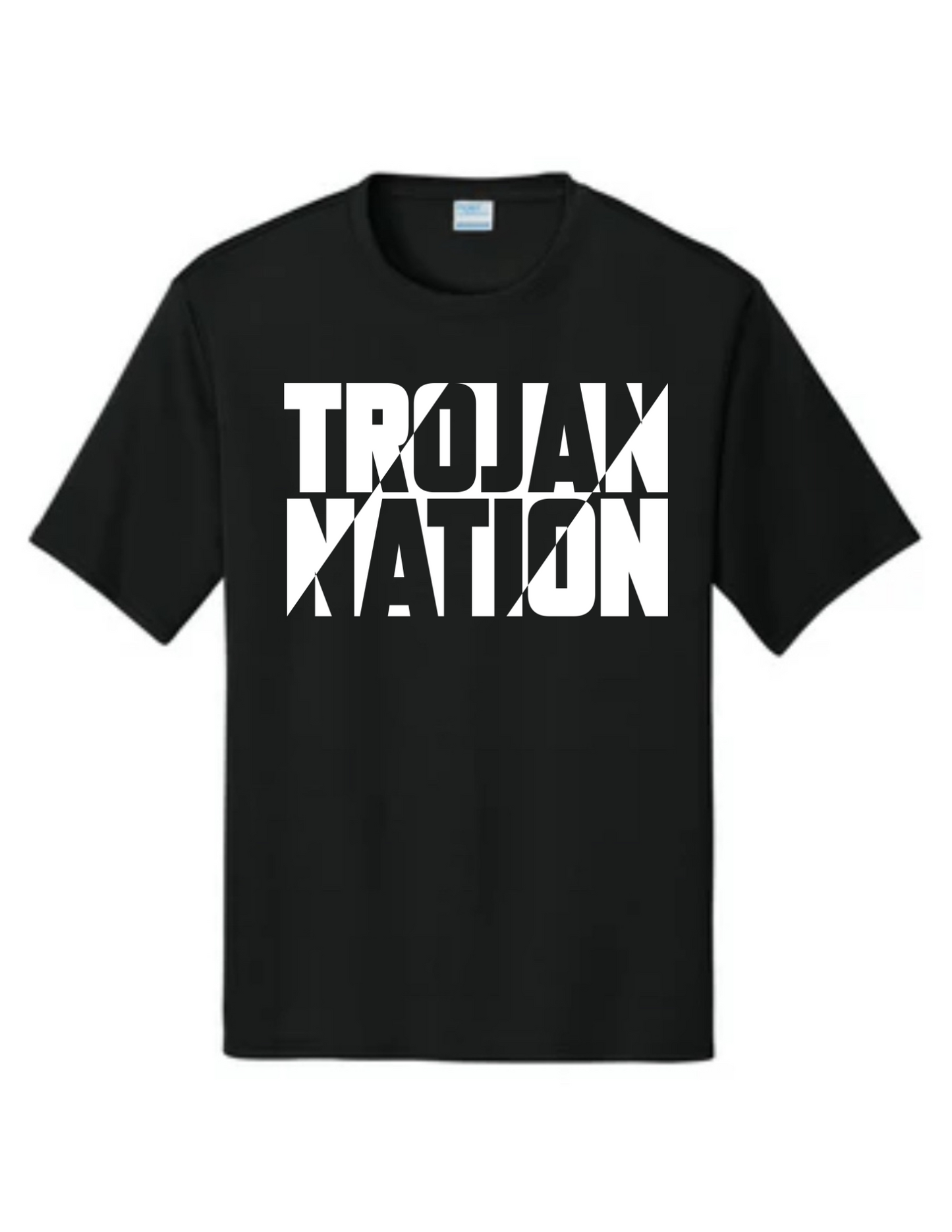 Youth Trojan Nation Tee