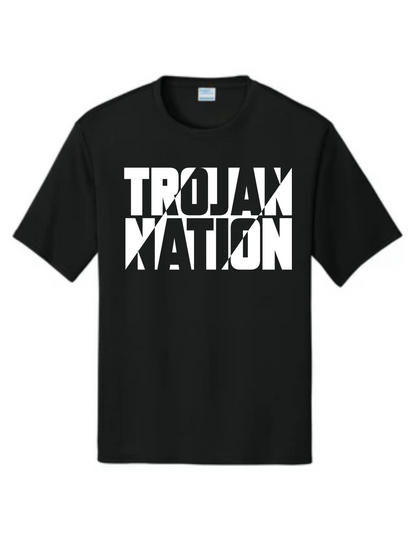 Youth Trojan Nation Tee