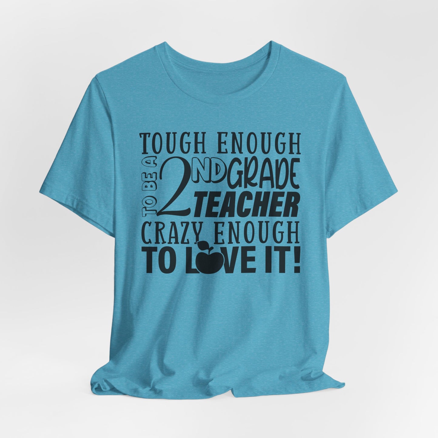 2nd Grade Teacher T‑Shirt
