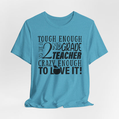 2nd Grade Teacher T‑Shirt