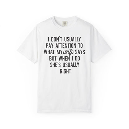 Funny Men's T-Shirt